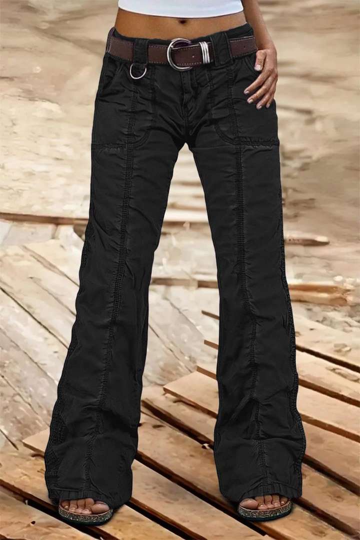 Utilora – Seam Cargo Trousers