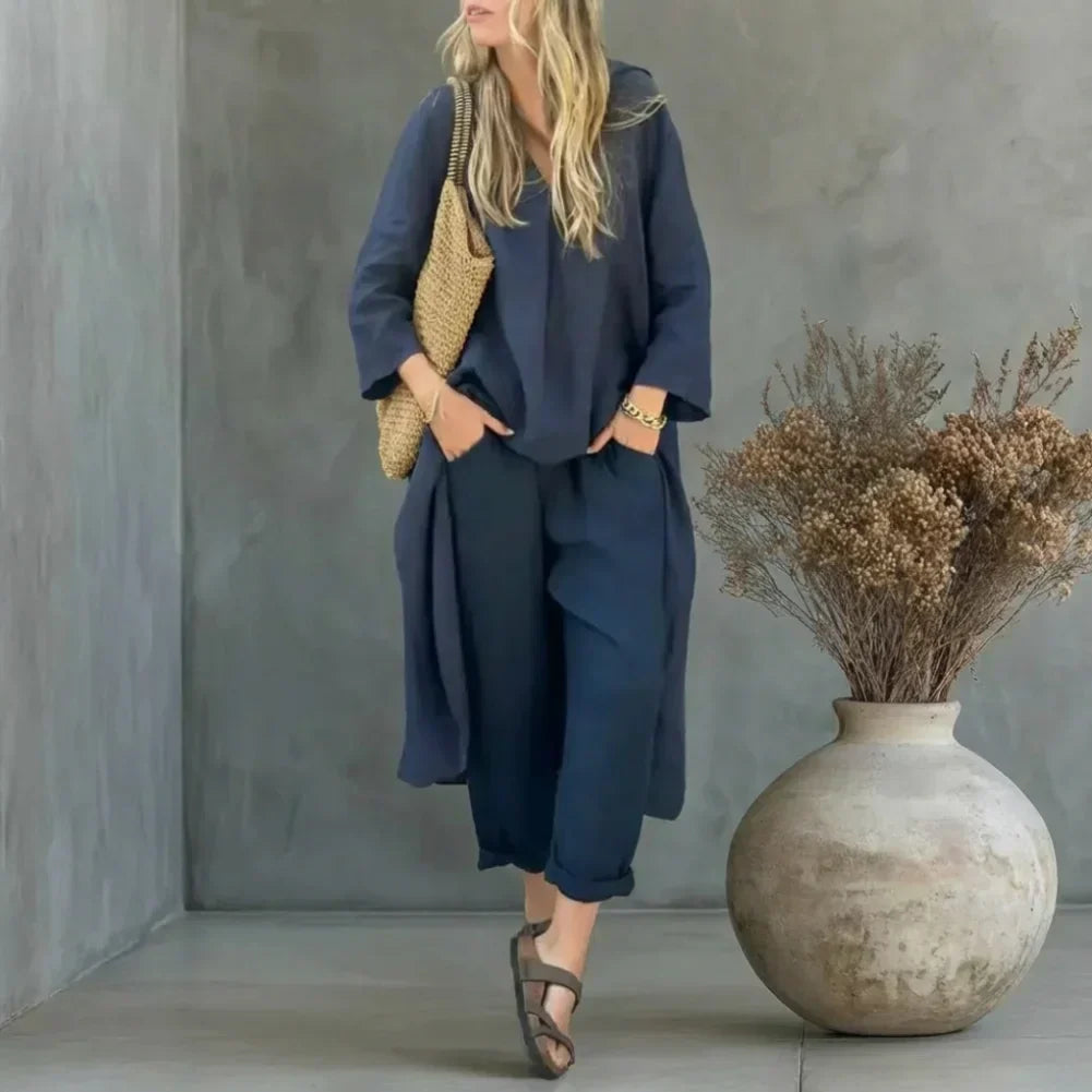 Lucéra FlowLine Co-Ord Set
