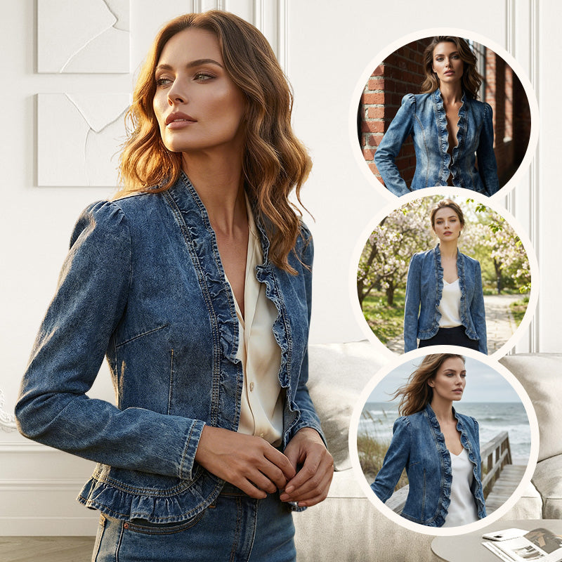 ✨ Light, Feminine & Effortlessly Chic! 💙