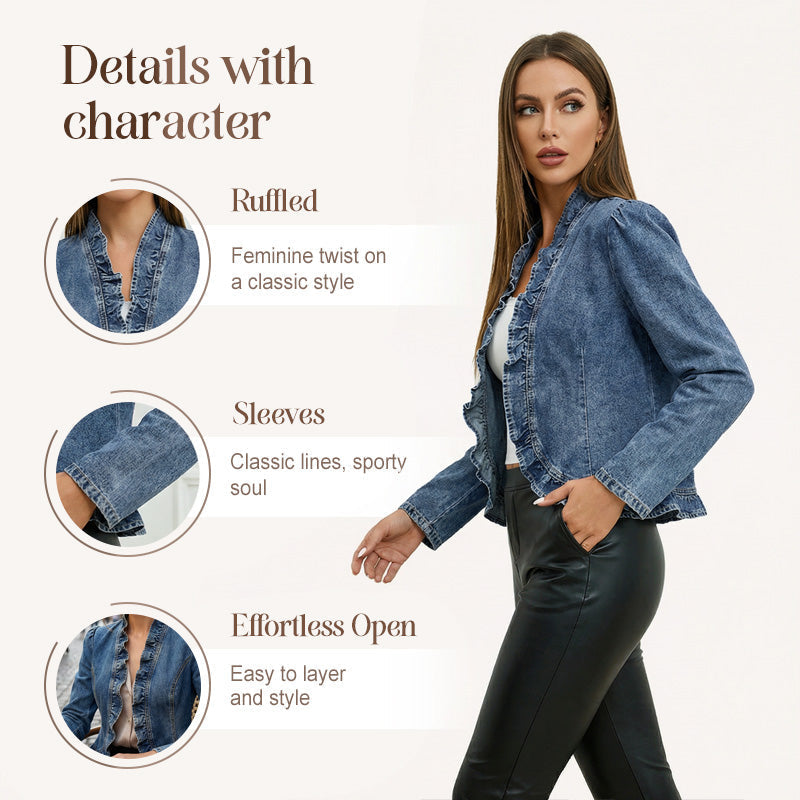 ✨ Light, Feminine & Effortlessly Chic! 💙