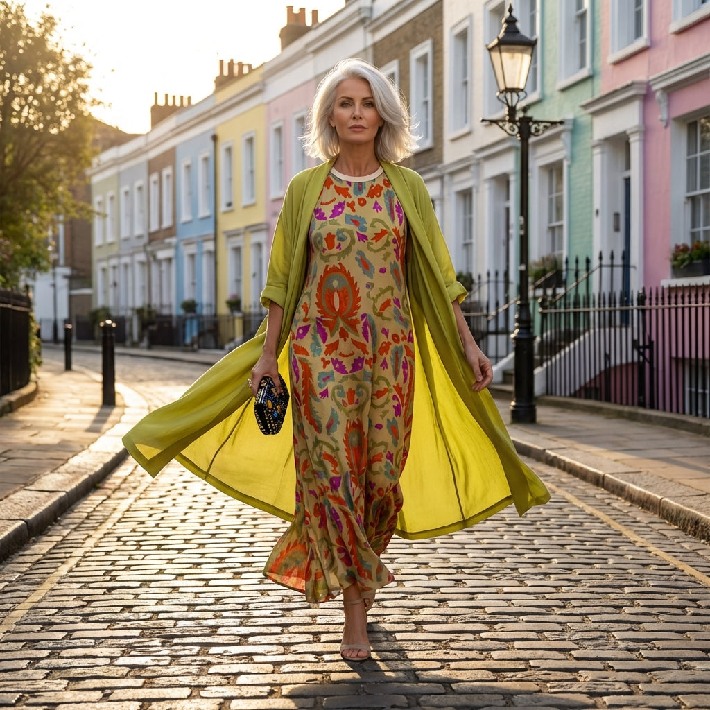 Briar - Boho Chic Dress