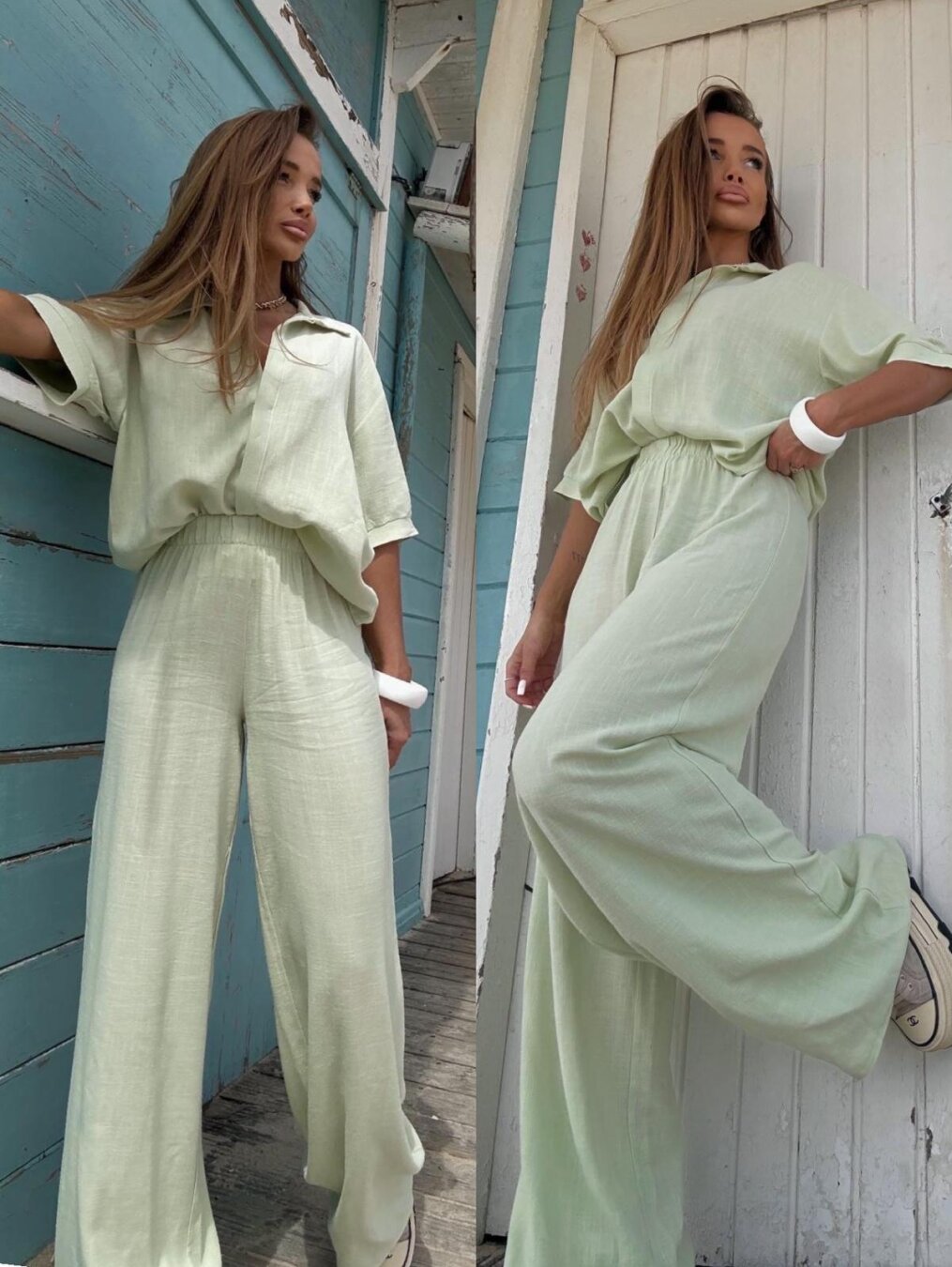 Soft Luxe Lounge Set