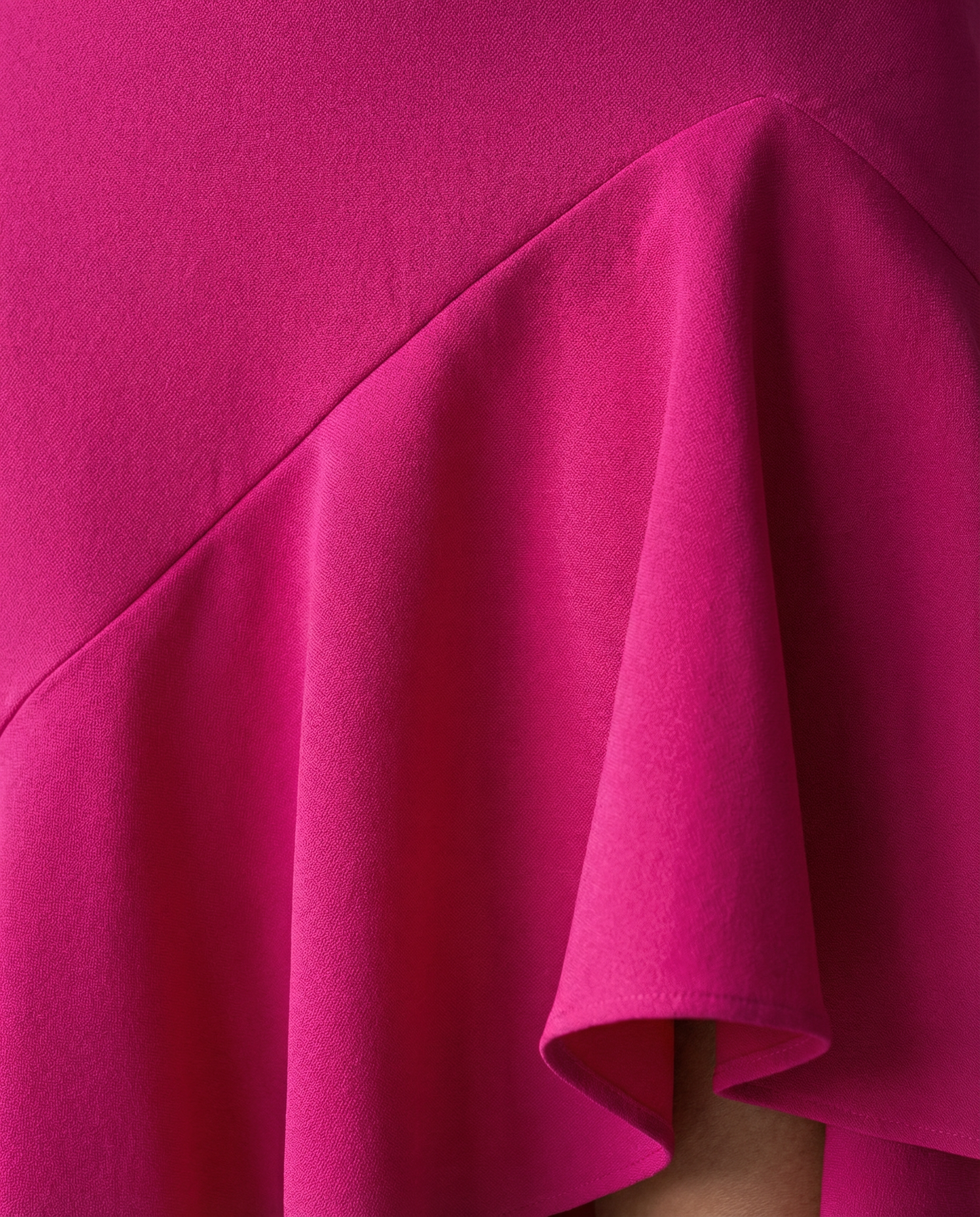 Isabel Ruffle Dress