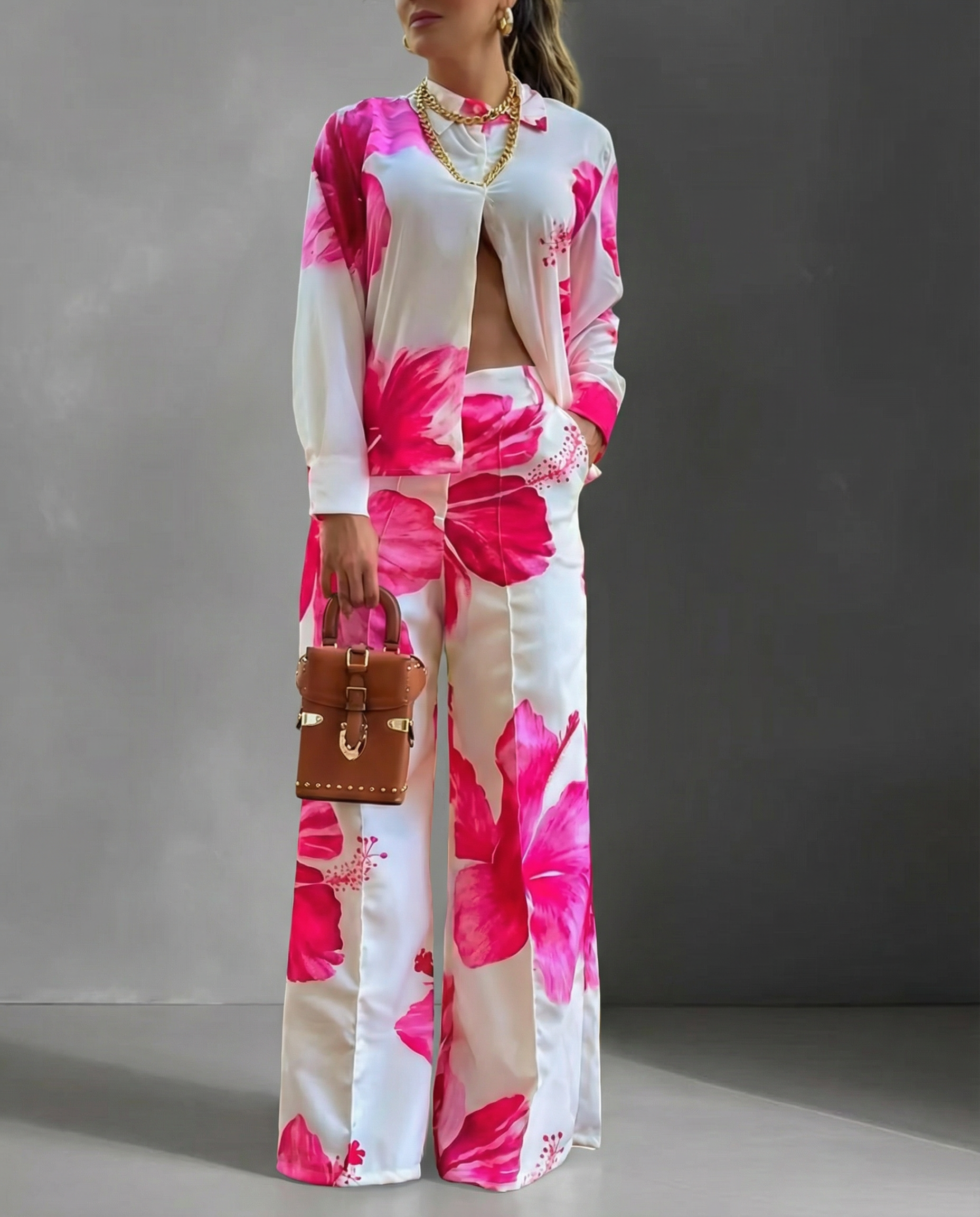 Beatriz Two-Piece Set