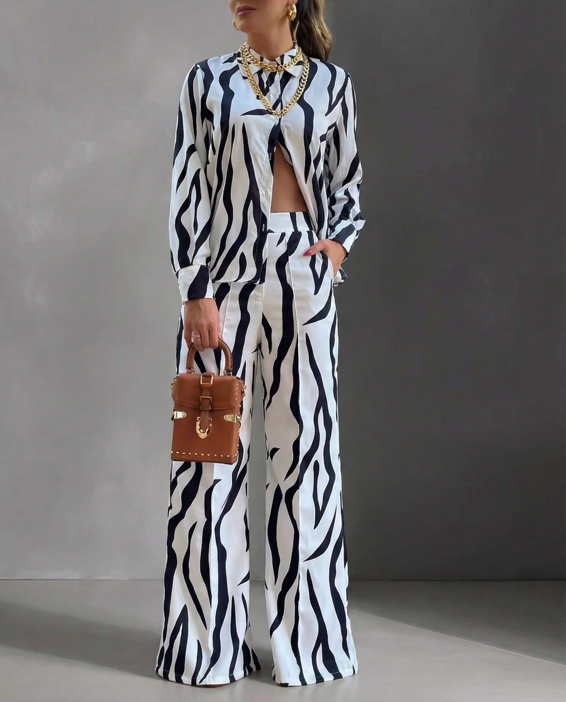 Beatriz Two-Piece Set
