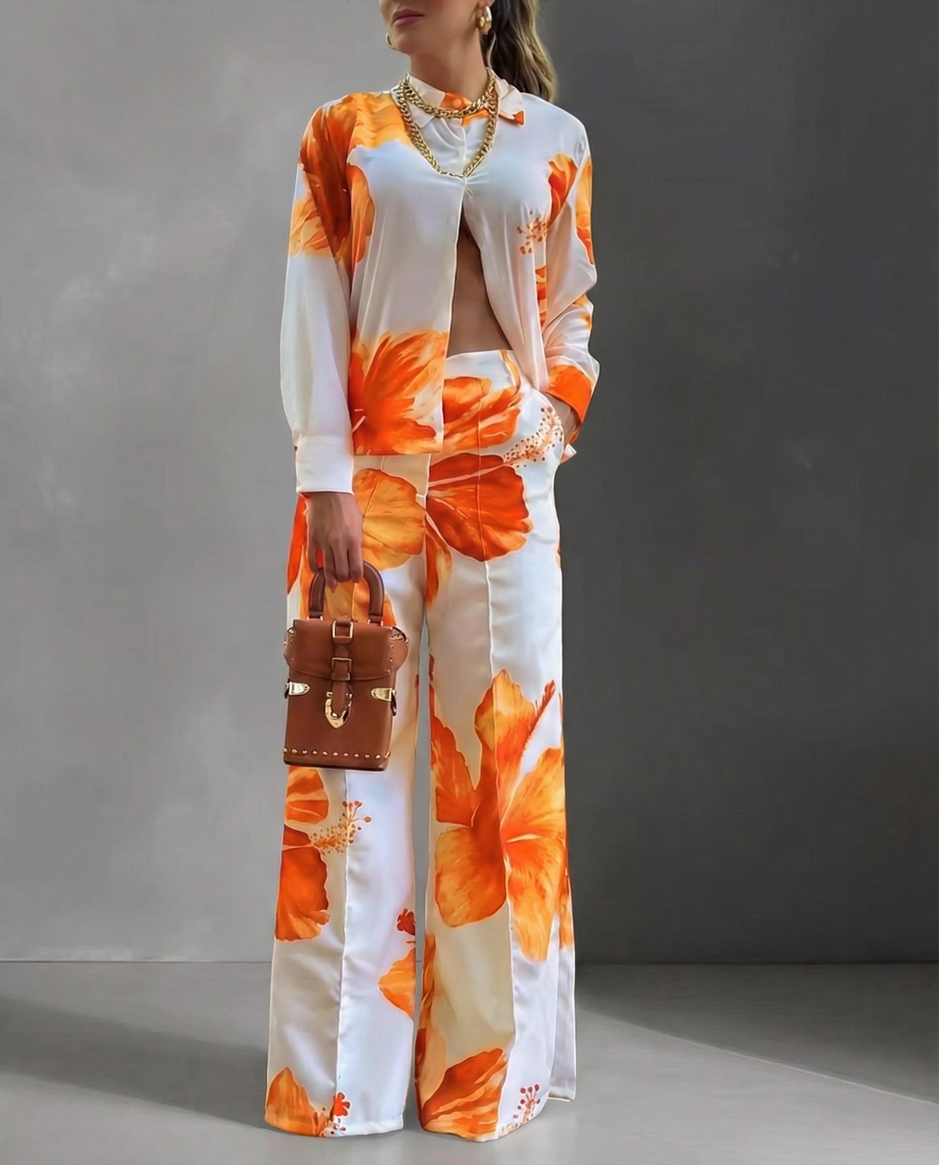 Beatriz Two-Piece Set