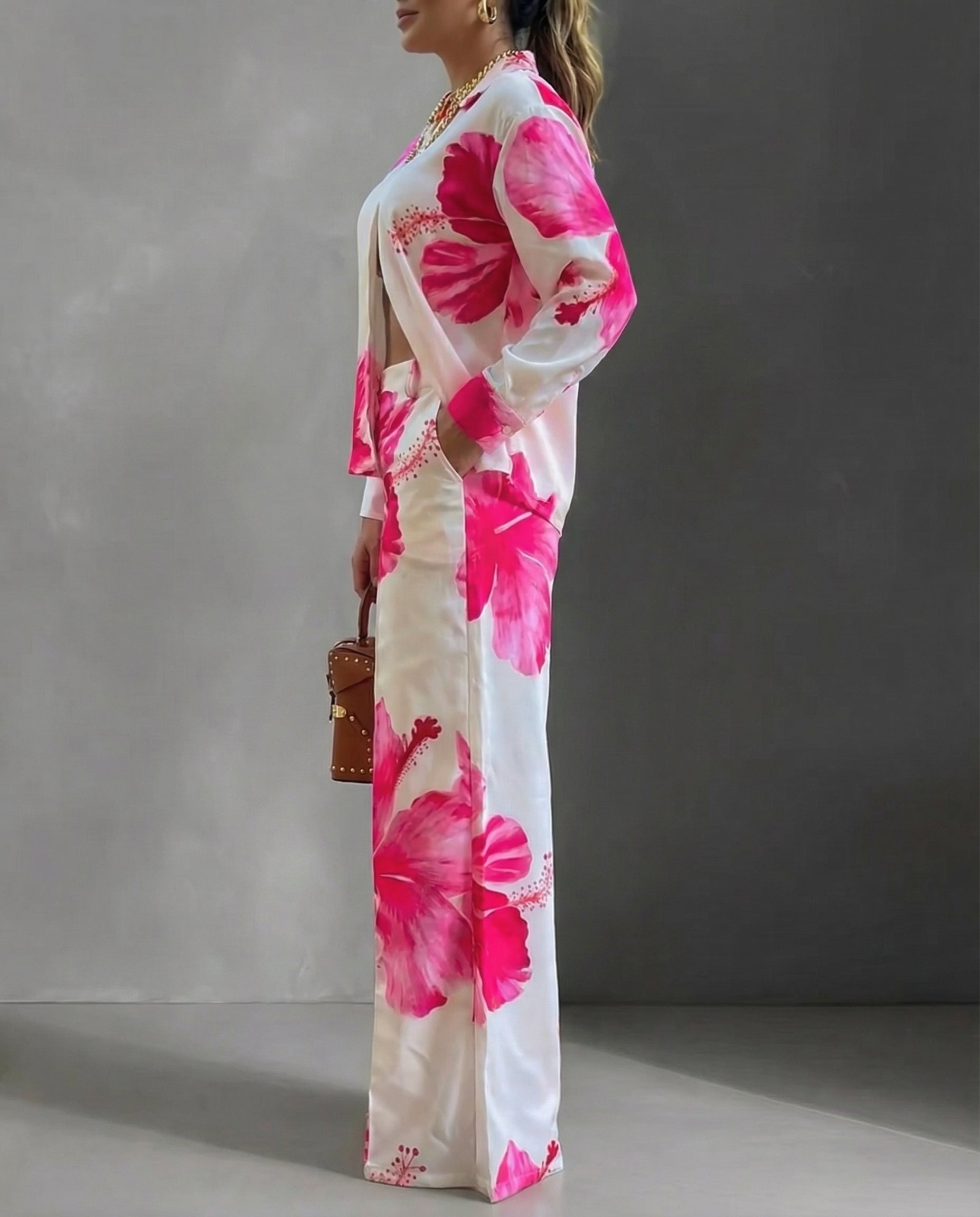 Beatriz Two-Piece Set