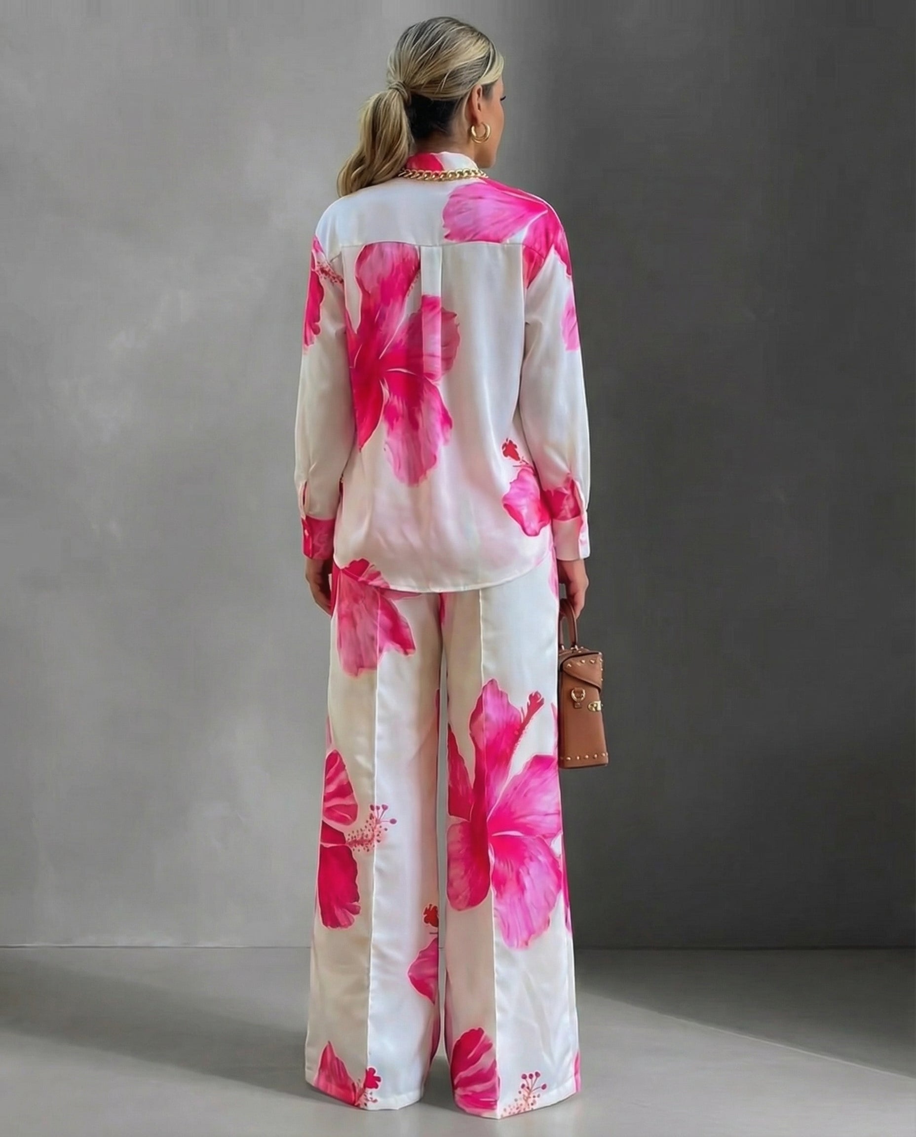 Beatriz Two-Piece Set