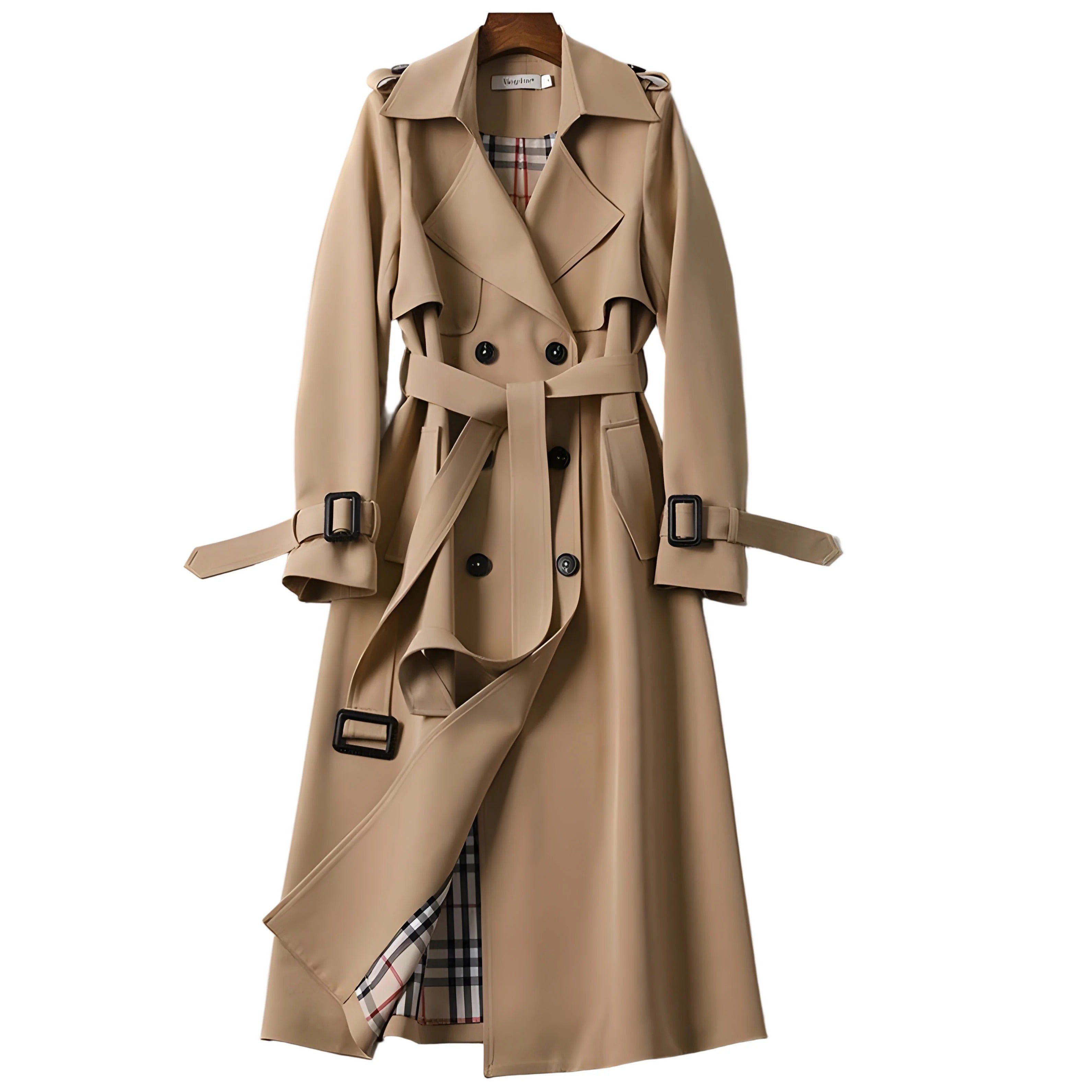 Lia | Gabardina elegante