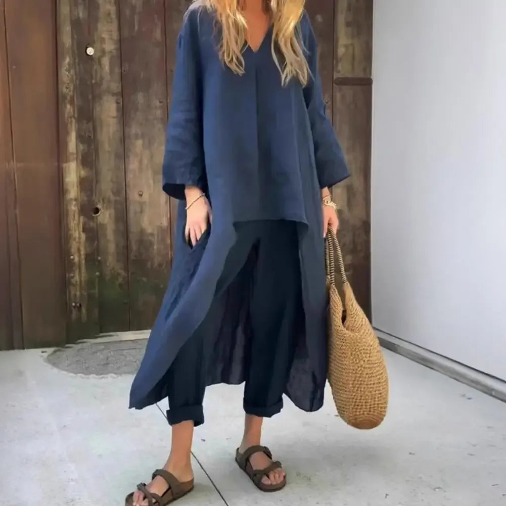 Lucéra FlowLine Co-Ord Set