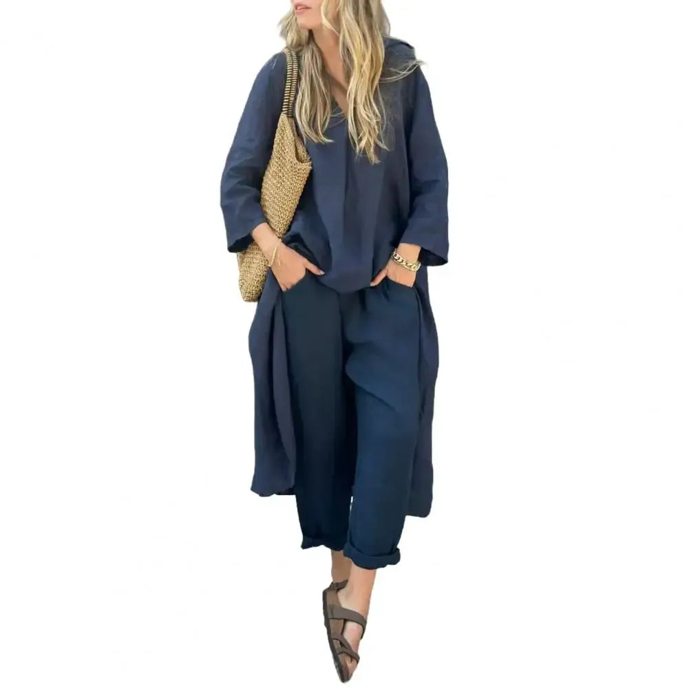 Lucéra FlowLine Co-Ord Set
