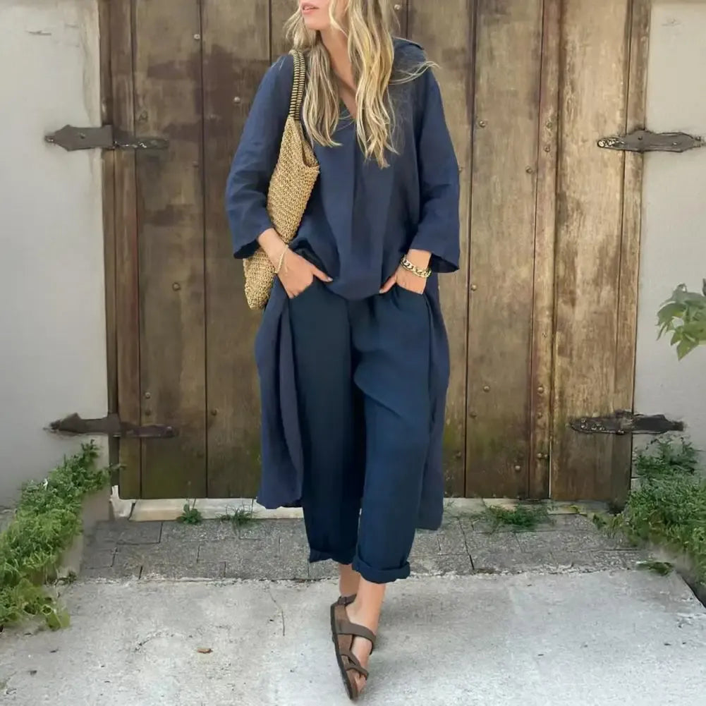 Lucéra FlowLine Co-Ord Set