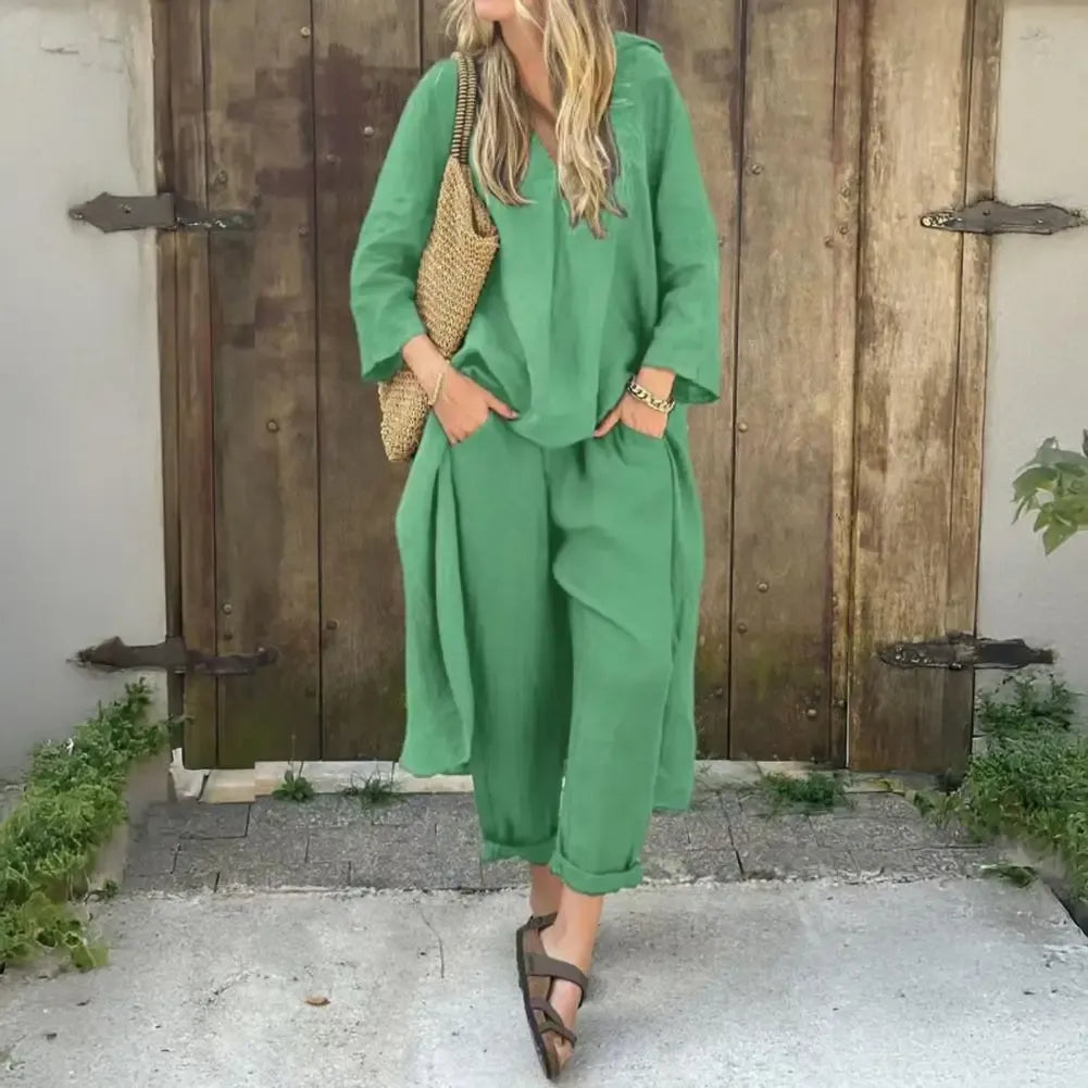 Lucéra FlowLine Co-Ord Set