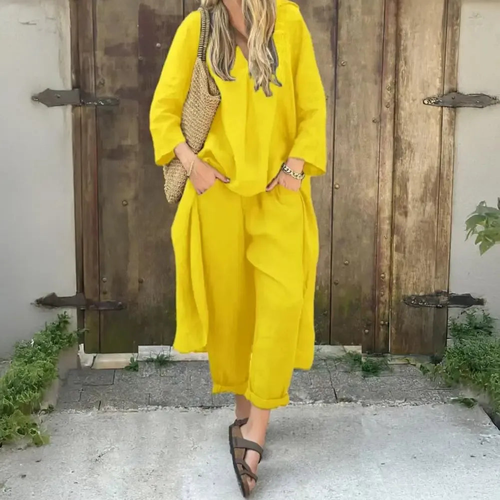 Lucéra FlowLine Co-Ord Set