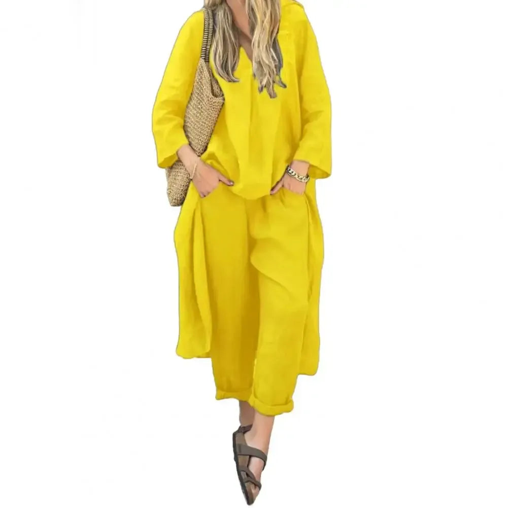 Lucéra FlowLine Co-Ord Set