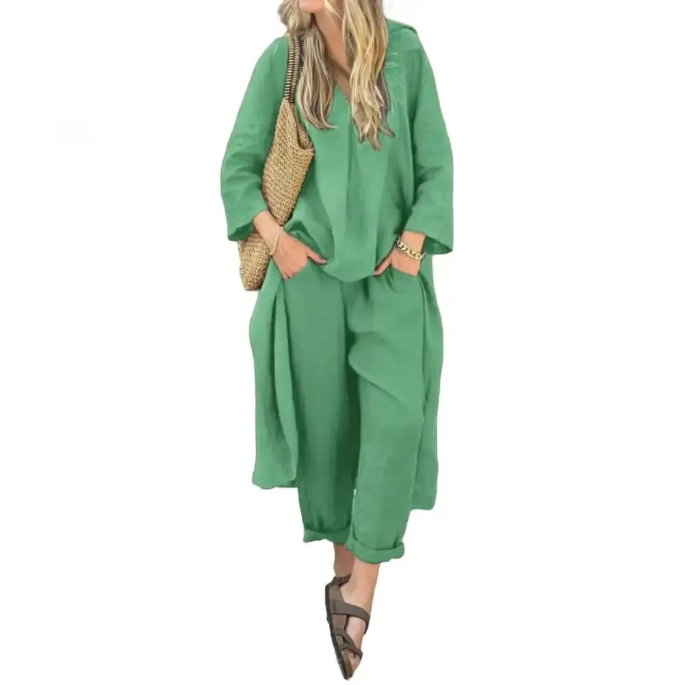 Lucéra FlowLine Co-Ord Set