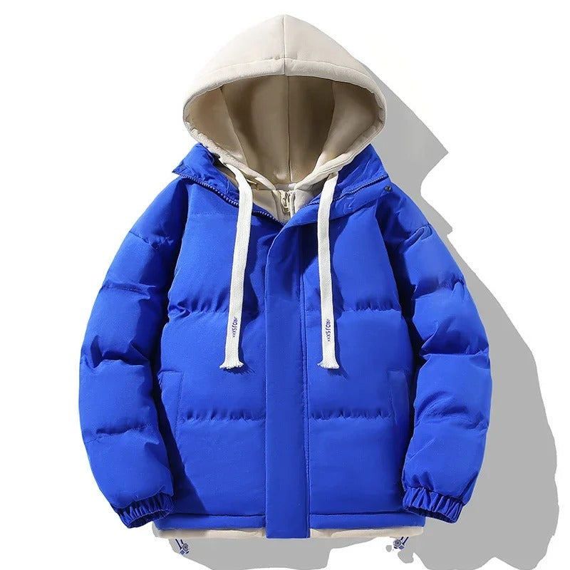 Casual Windbreaker Jacket