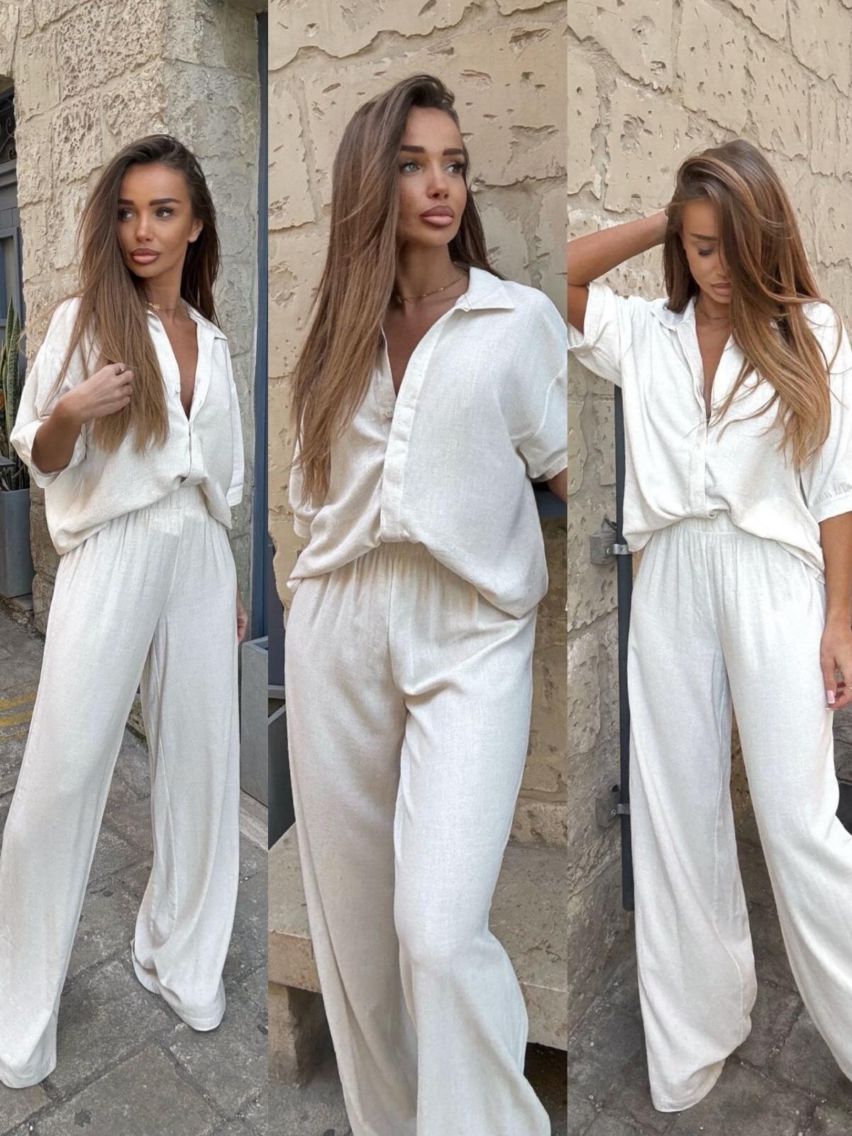 Soft Luxe Lounge Set