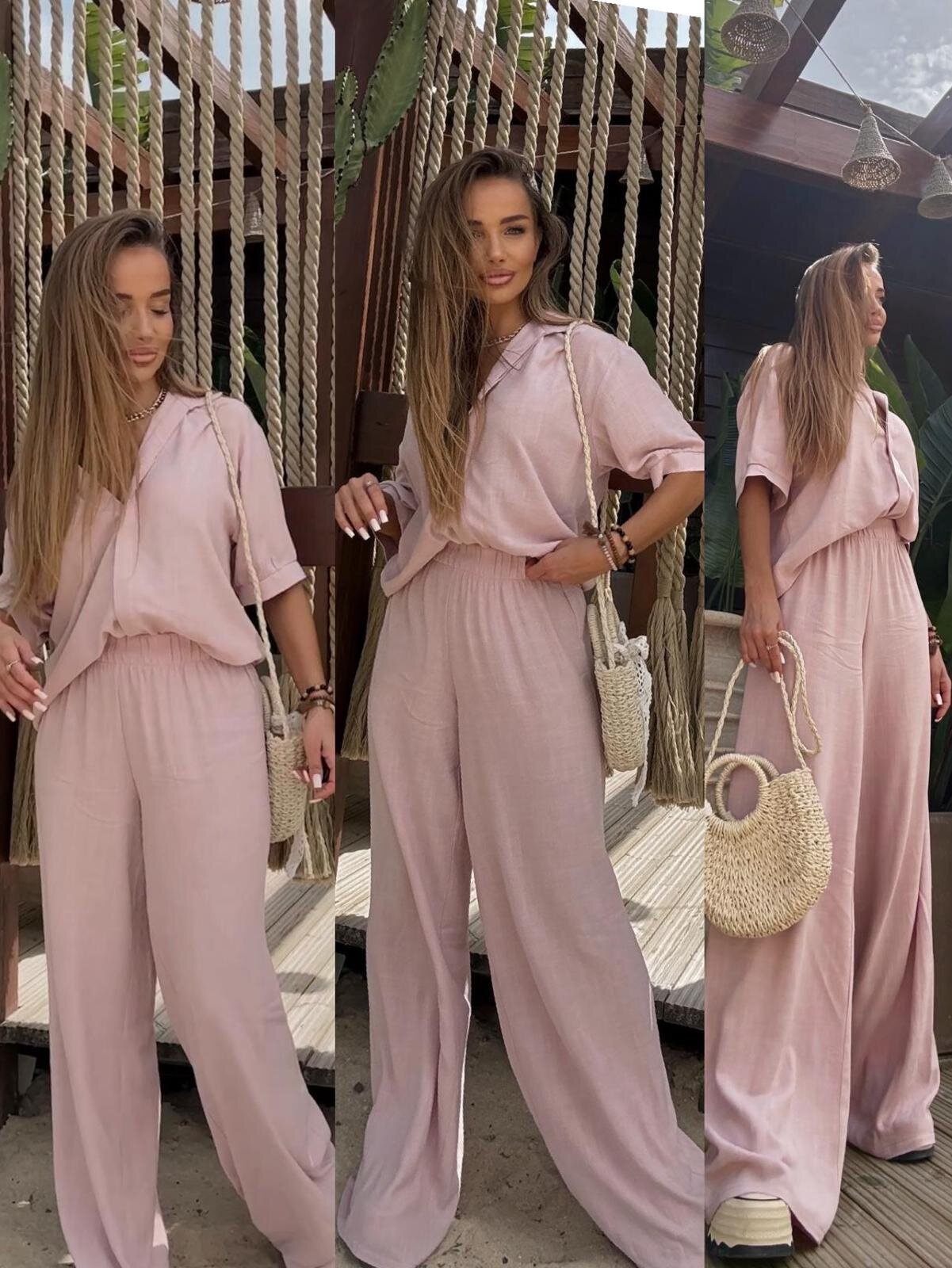 Soft Luxe Lounge Set