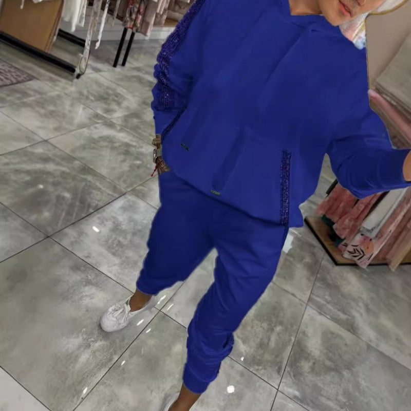 Aerelle FlexHood Co-Ord Set