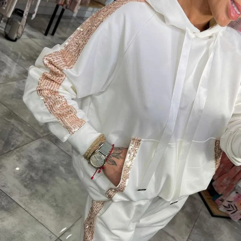 Aerelle FlexHood Co-Ord Set