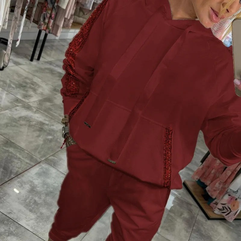 Aerelle FlexHood Co-Ord Set