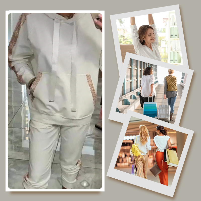 Aerelle FlexHood Co-Ord Set