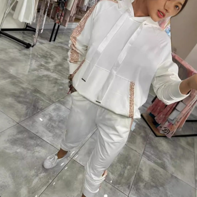 Aerelle FlexHood Co-Ord Set