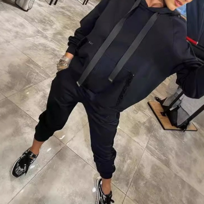 Aerelle FlexHood Co-Ord Set
