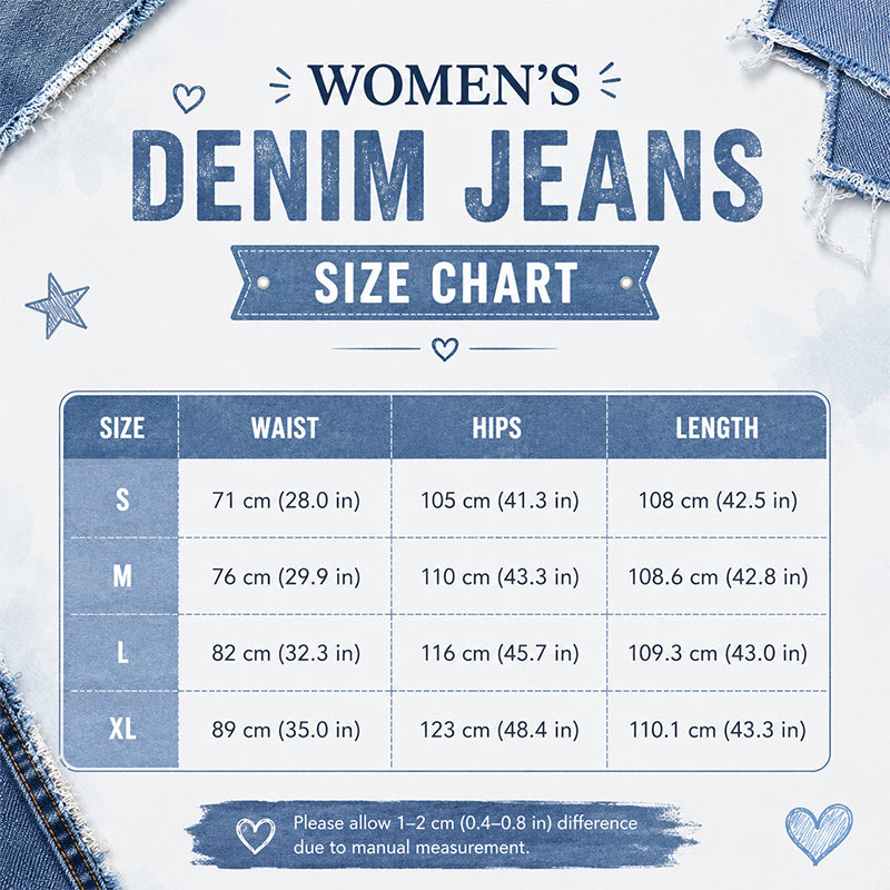 Asymmetrical Waist Wide-Leg Jeans