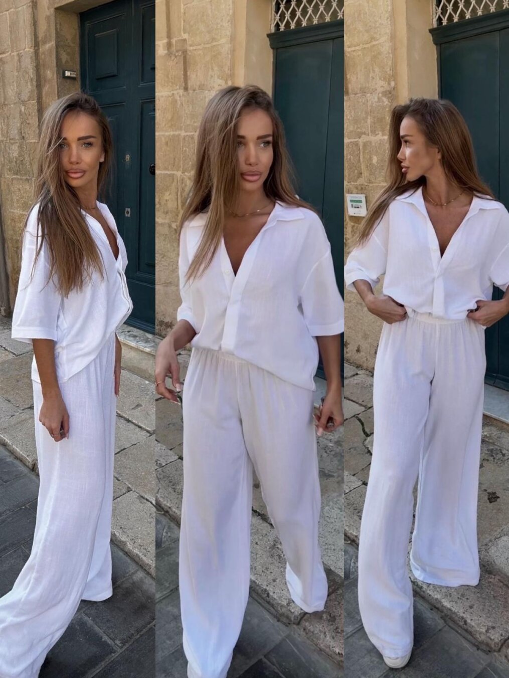 Soft Luxe Lounge Set