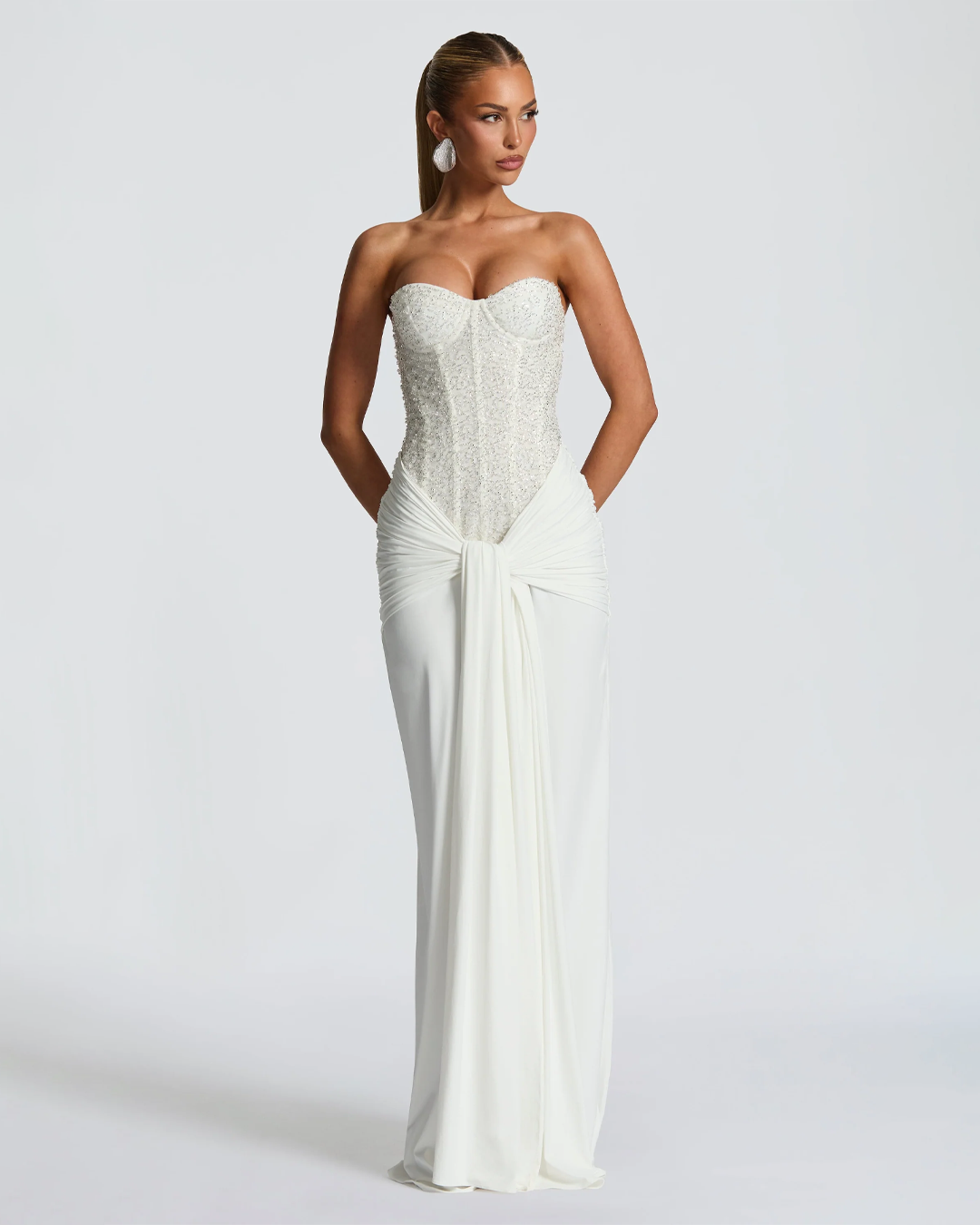 Selina Moreau™ | Maxi Kleid